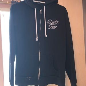 Death Before Decaf Women’s Dutch Bros Sweatshirt